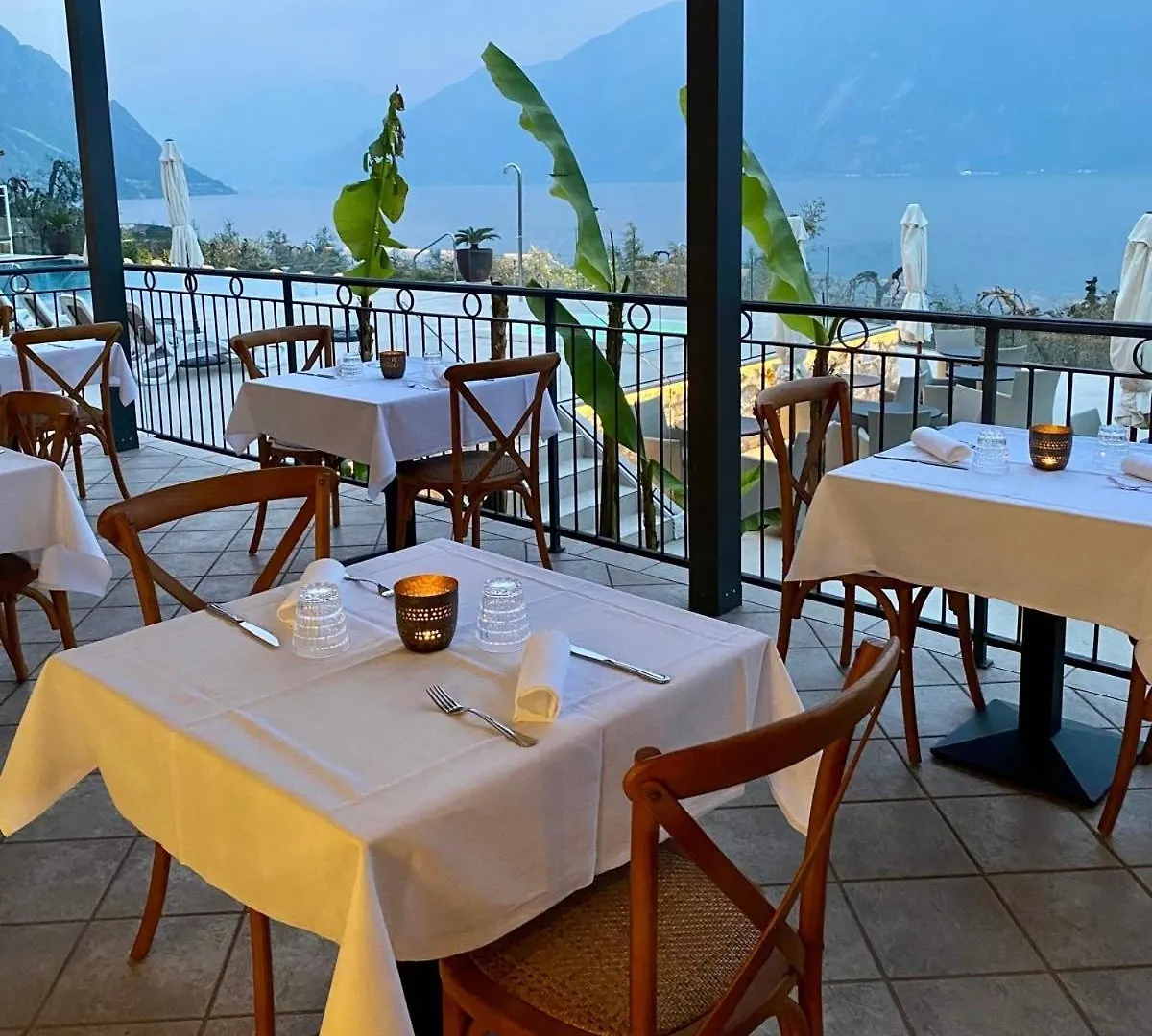 Hotel Mercedes Limone sul Garda