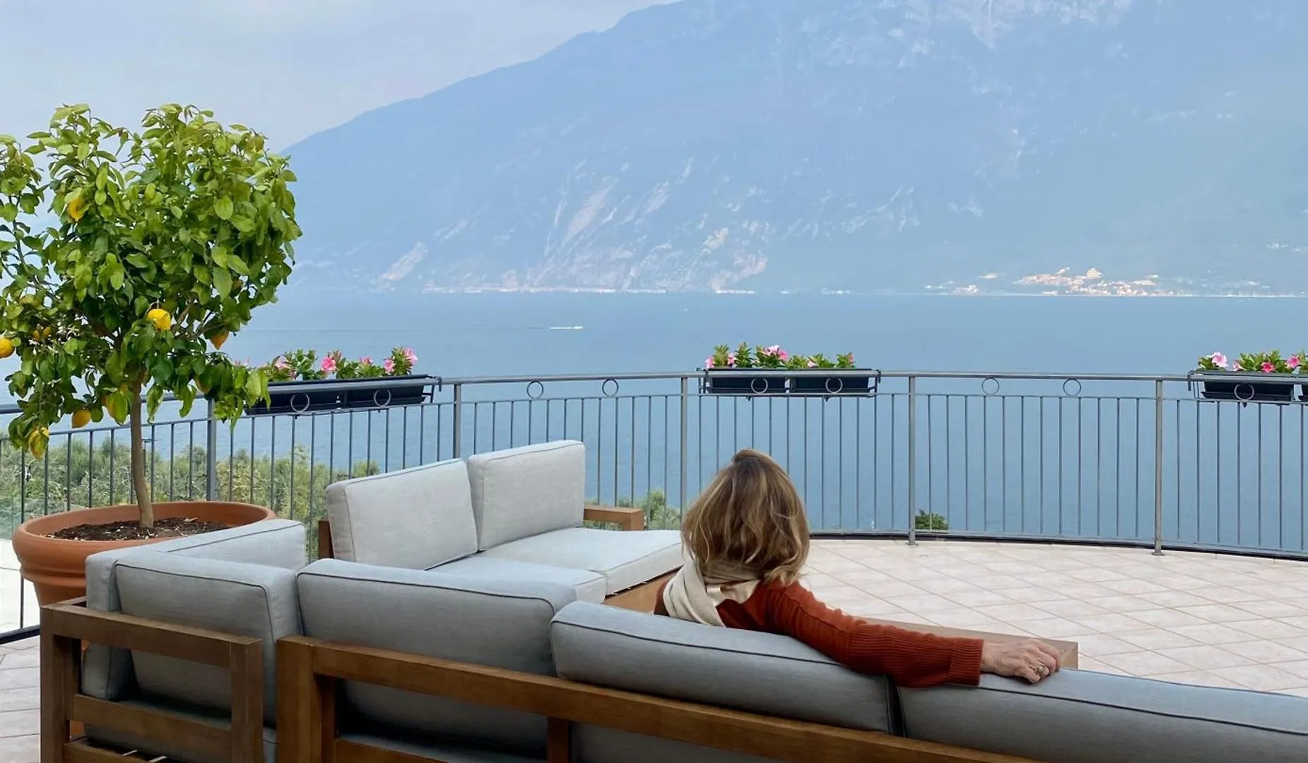 Hotel Mercedes Limone sul Garda
