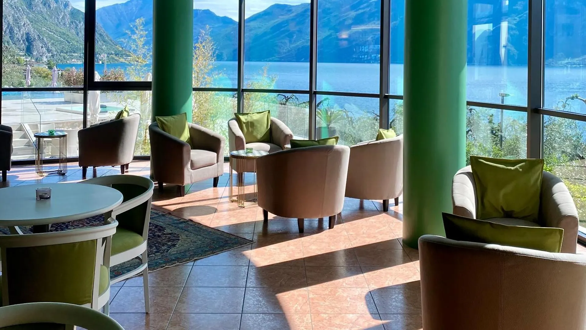 Hotel Mercedes Limone sul Garda