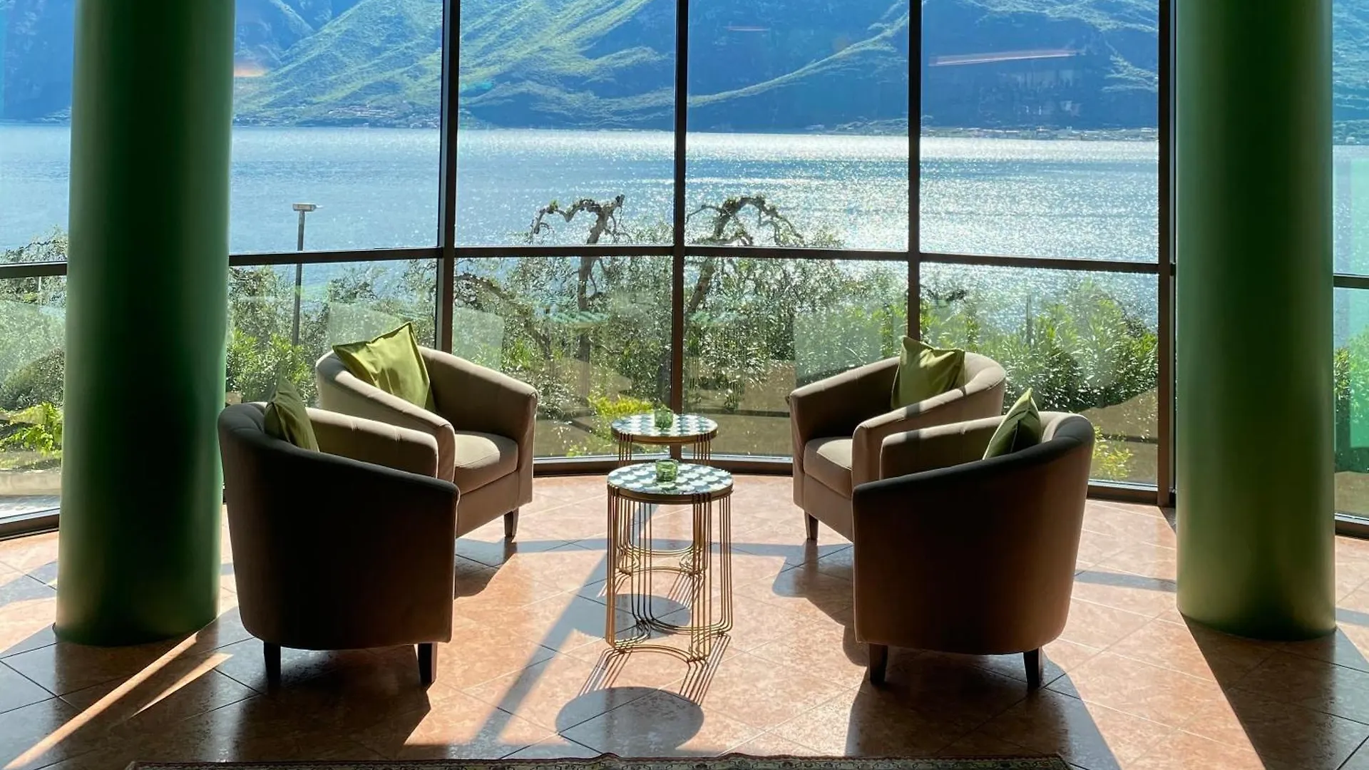Hotel Mercedes Limone sul Garda