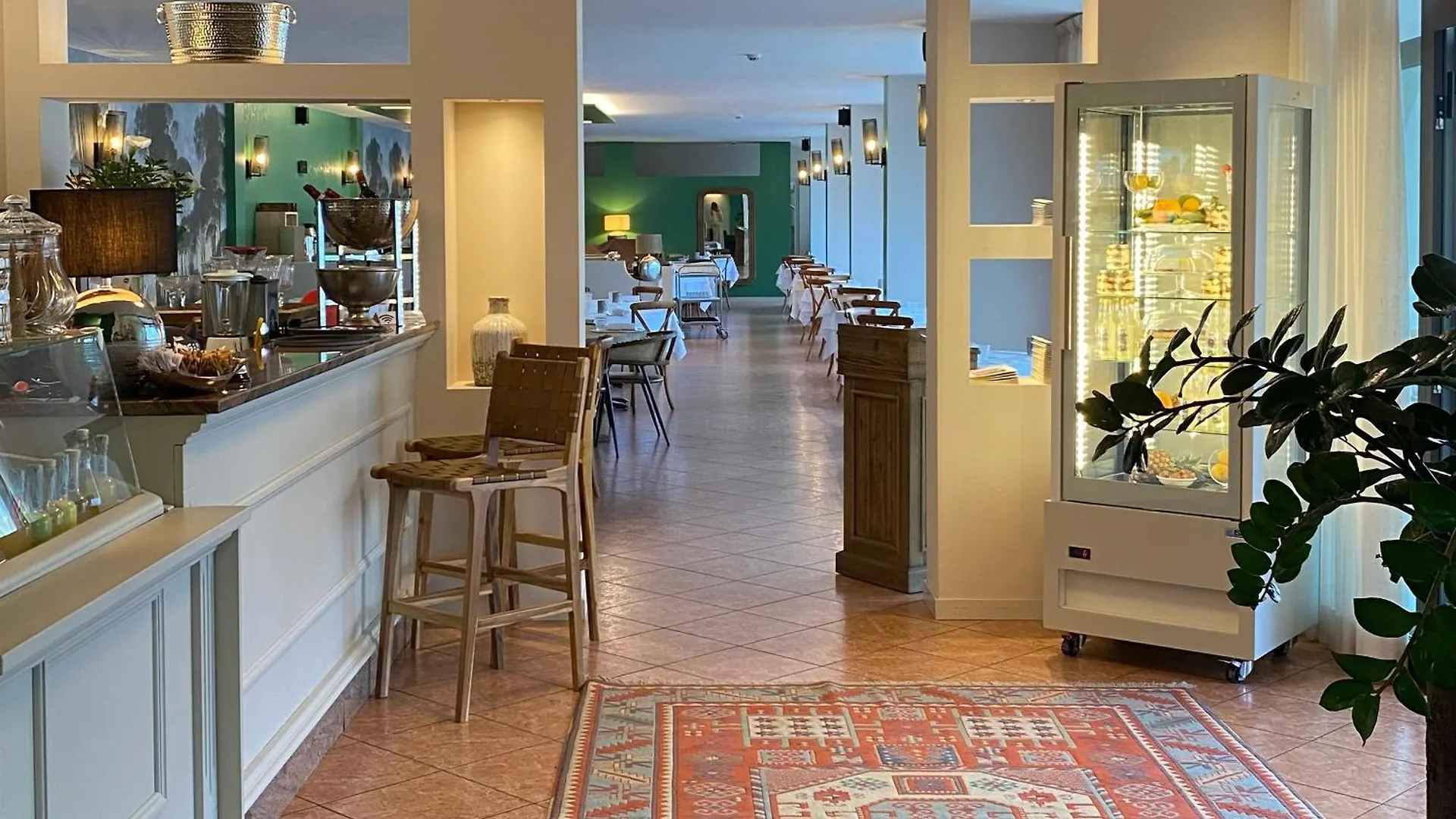Hotel Mercedes Limone sul Garda 3*,  Italien