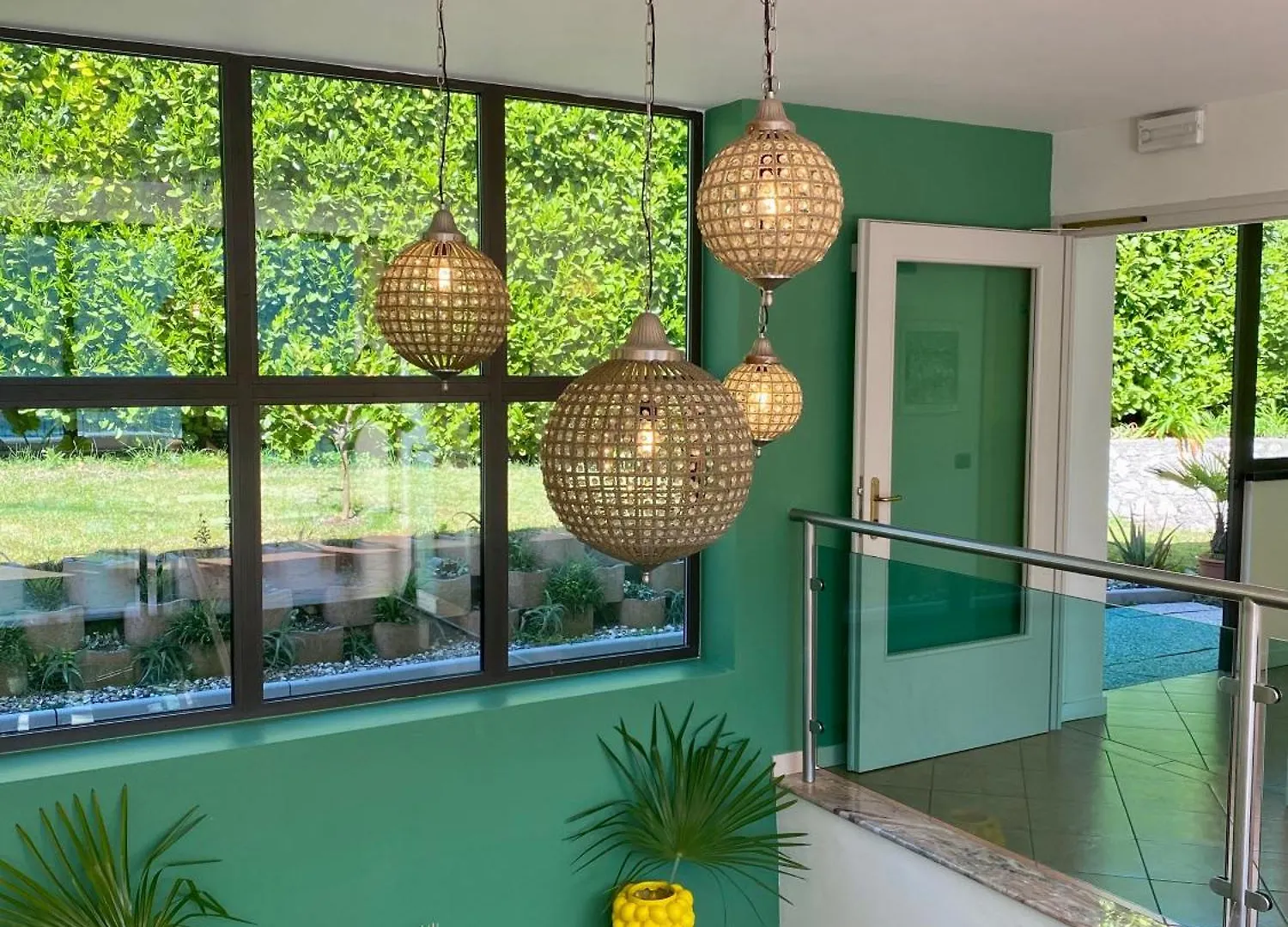 Hotel Mercedes Limone sul Garda