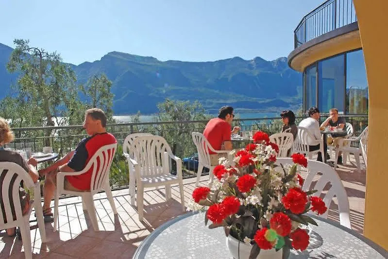***  Hotel Mercedes Limone sul Garda Italien