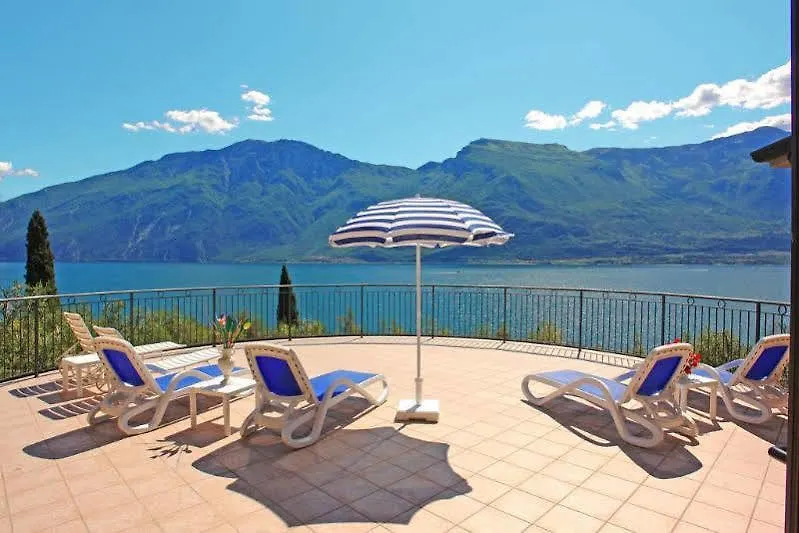Hotel Mercedes Limone sul Garda