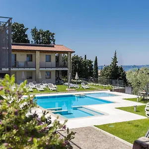 Lejlighedshotel La Corte Danese Torri Del Benaco