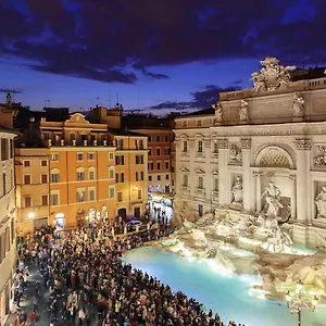 Hotel Relais Fontana Di Trevi Rom
