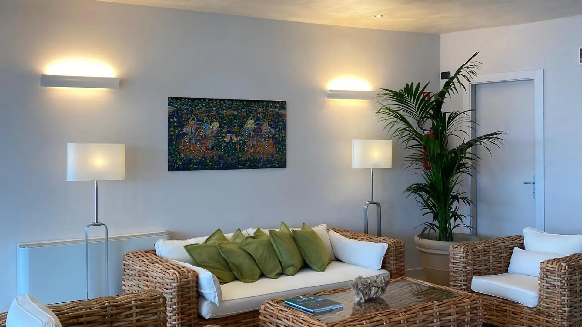 Hotel Mercedes Limone sul Garda