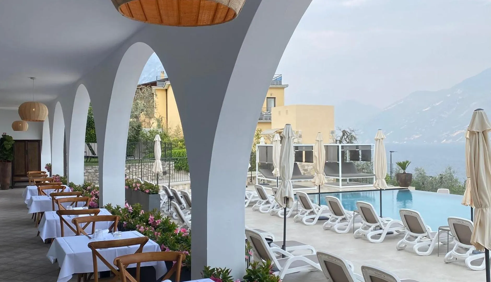 Hotel Mercedes Limone sul Garda