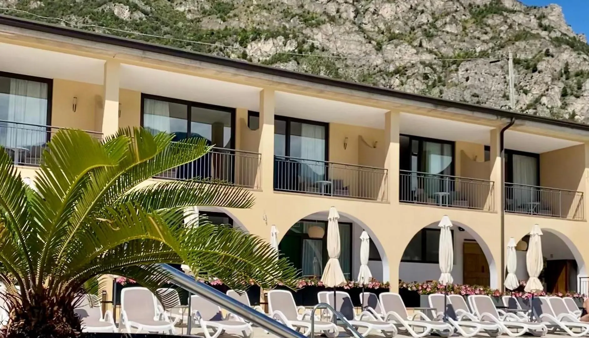***  Hotel Mercedes Limone sul Garda Italy