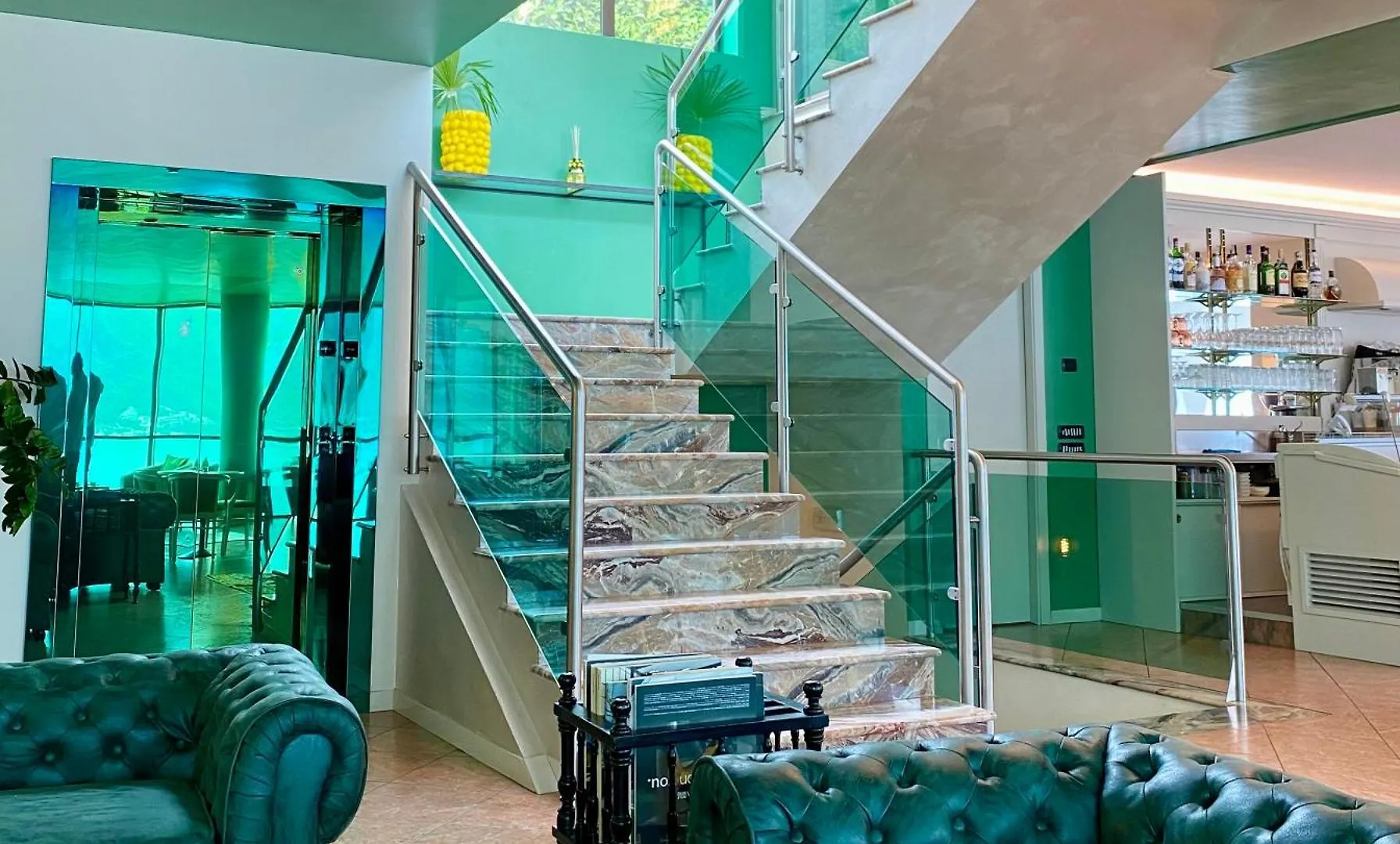 Hotel Mercedes Limone sul Garda