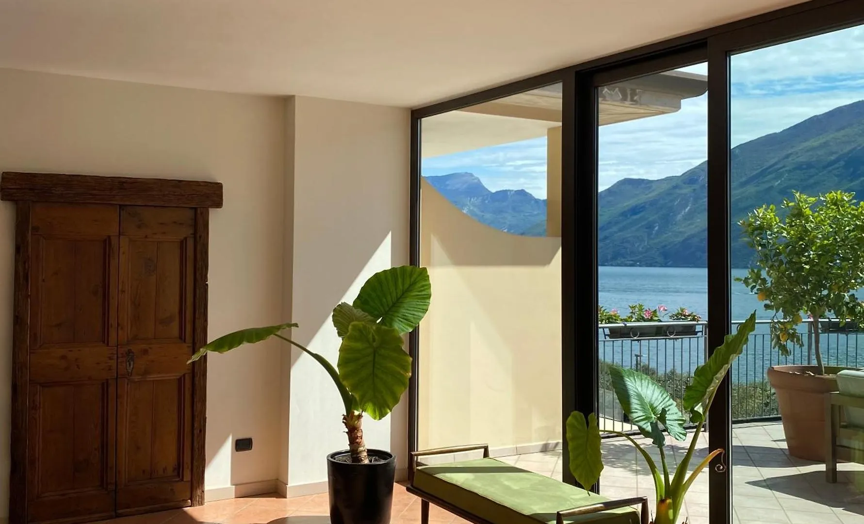 Hotel Mercedes Limone sul Garda