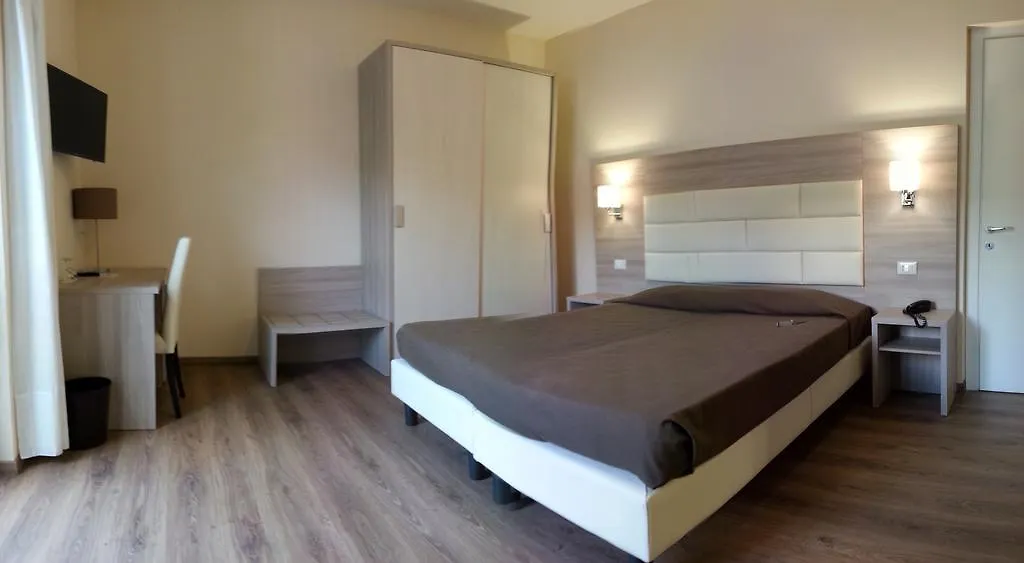 Hotel Mercedes Limone sul Garda