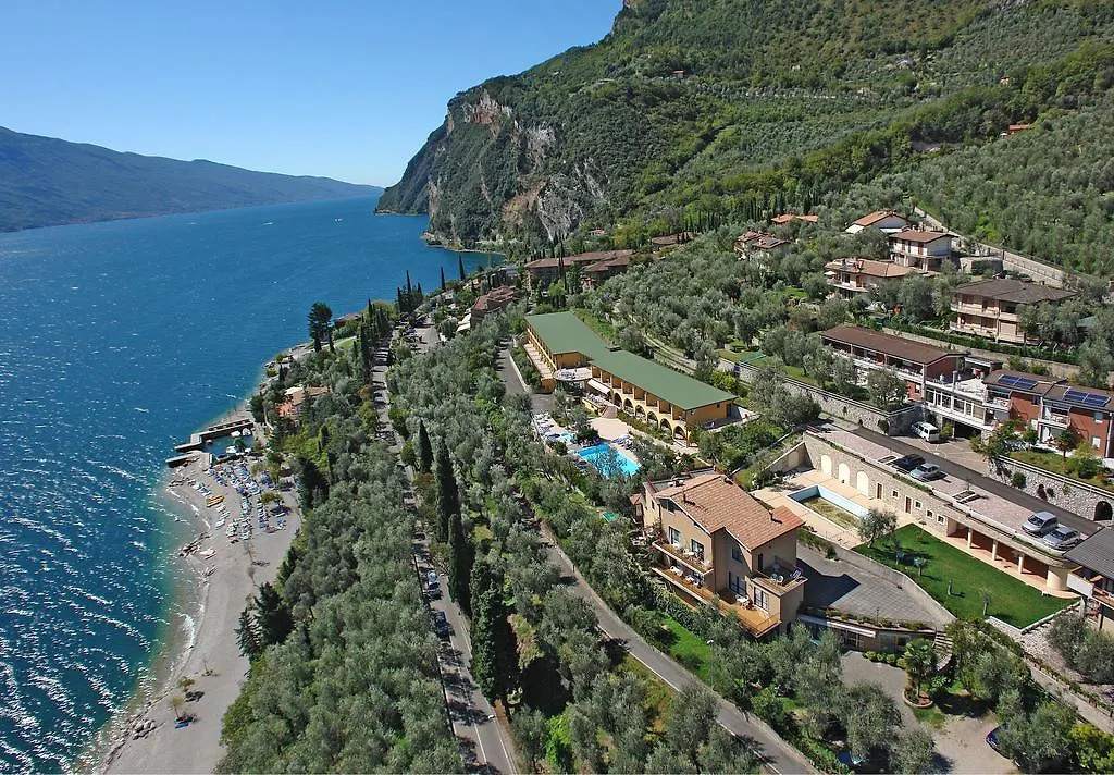 ***  Hotel Mercedes Limone sul Garda Italy