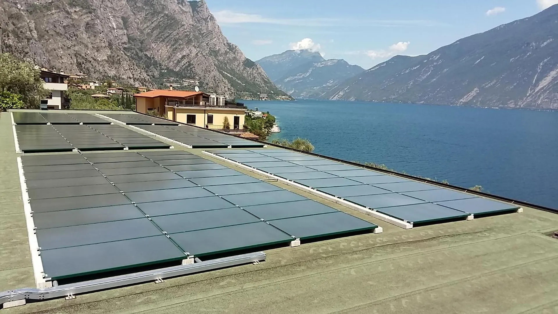 Hotel Mercedes Limone sul Garda